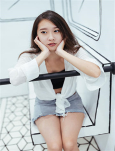 《美女模特人体艺术-gif动态图长 污连续的》